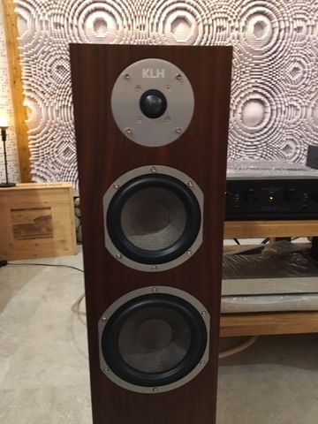 KLH Audio Quincy AudioLand Studio kolumny