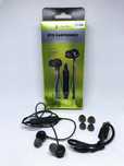 Auriculares bluetooth desportivos com microfone integrado