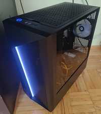 Komputer PC GTX 1060 6GB Ryzen 5 1600X M2 SSD 20GB RAM 700W