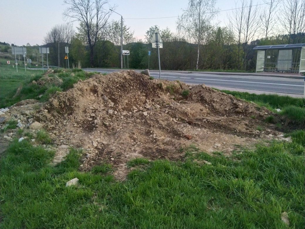 Oddam Ziemię za Darmo