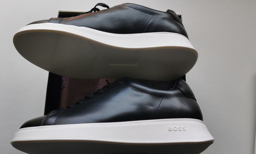 Sapatilhas Hugo Boss 42 Novas