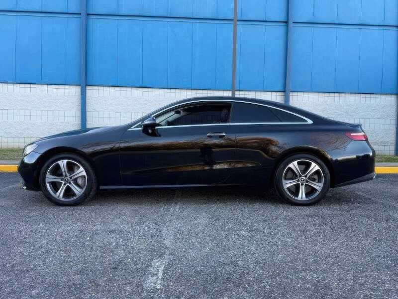 2018 Mercedes-Benz E-Class E 400