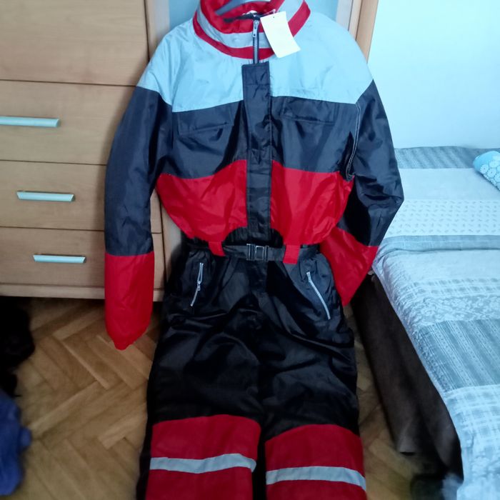 Kombinezon zimowy NOWY Woodpecker XXL