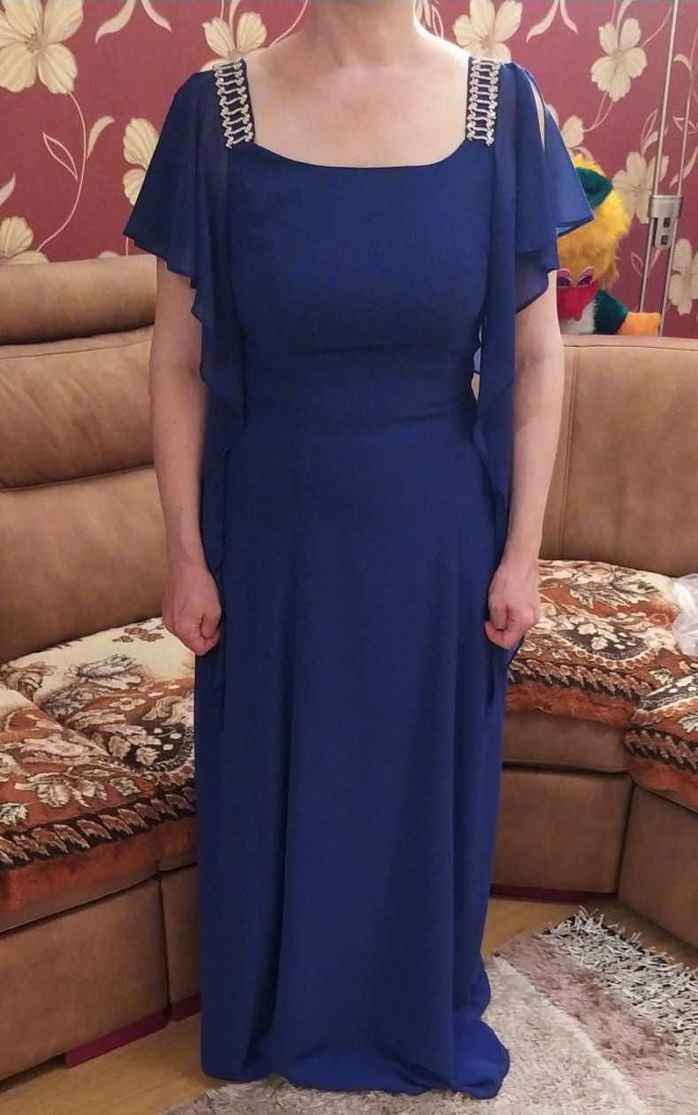 Vestido cerimónia Rita Castro T38 COMO NOVO!