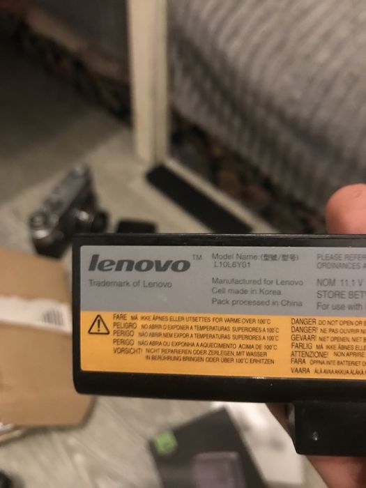 Пдам акамуляторы на ноцтбуки hp lenovo