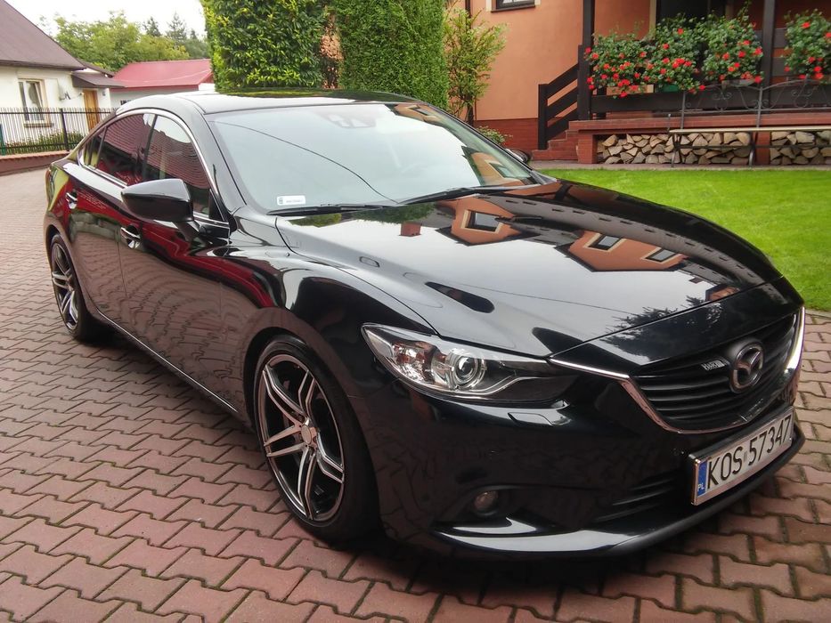Mazda 6 Mazda 6 SkyPASSION
