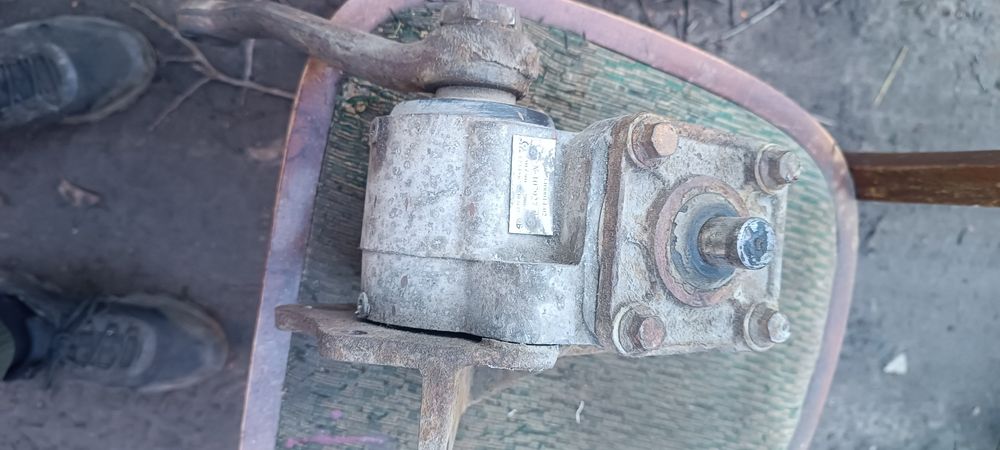 Редуктор рулевой газель