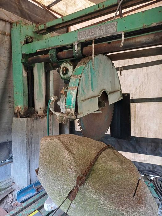 Piła do cięcia kamienia