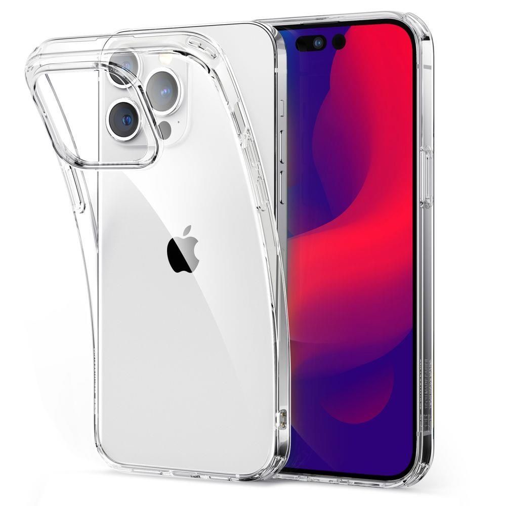 Прозорий чохол на Apple iPhone (айфон) 12/13/14 серії