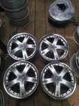 Felgi T5 T6 AZE 8,5X18 ET50 5X120