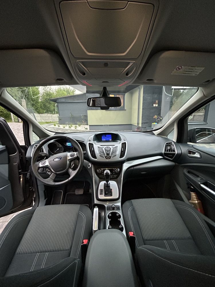 Ford c-max 2.0 diesel 2013 rok