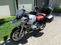 BMW R 1150 gs piękny oryginał 53.850 km niemcy adventure