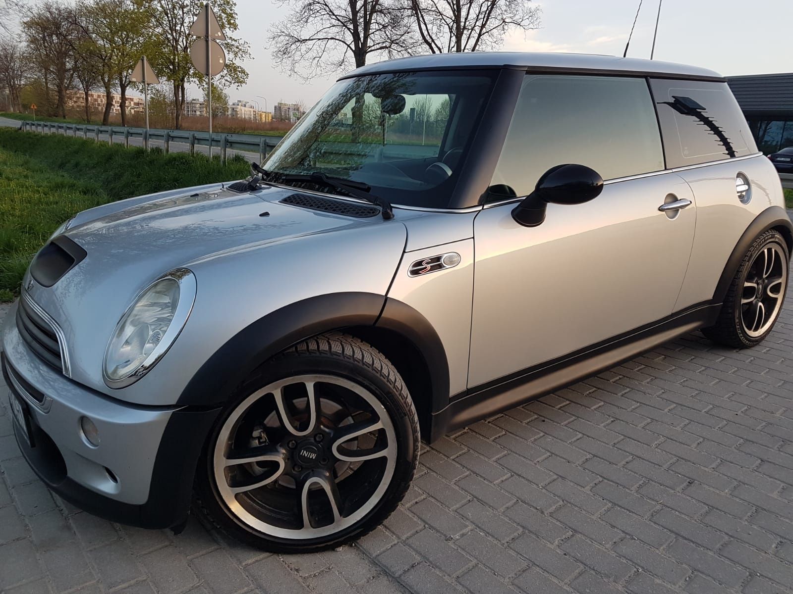 Mini Cooper S 163 kM