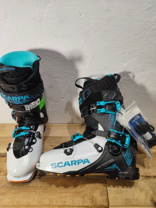 Nr 1462 outlet  Nowe buty skitourowe Scarpa maestrale rs 25.5 cm