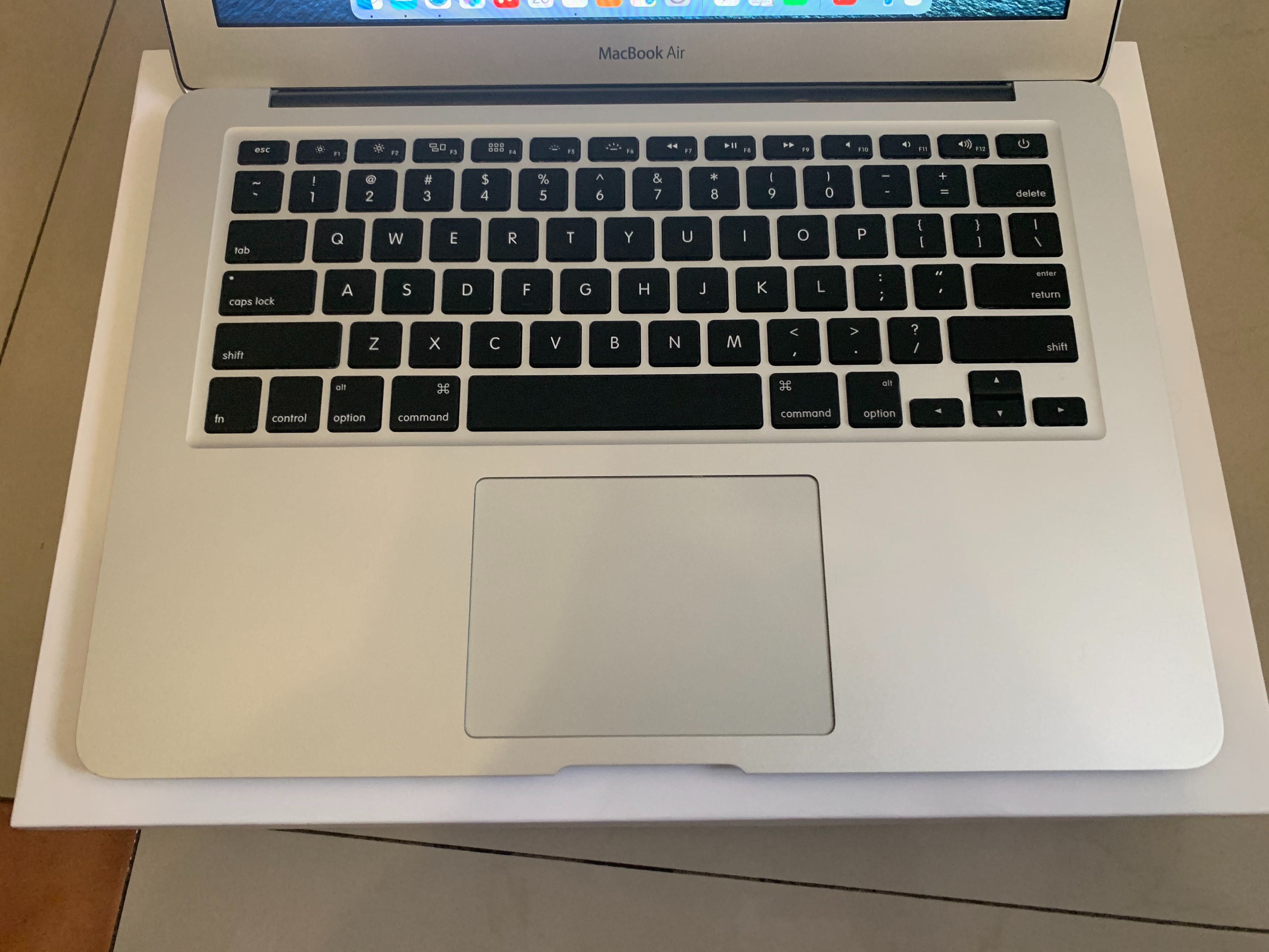 Apple MacBook Air 13'' 2013 год