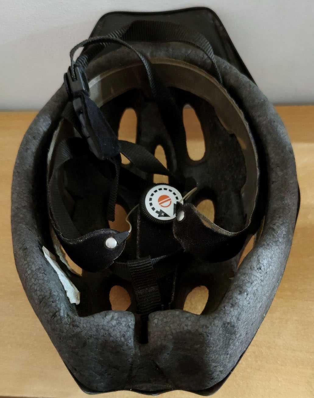 Kask rowerowy Casco Python Uniseks Stan Bdb-