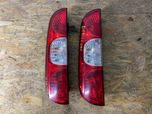 Lampa Tylna Tył Lewa Fiat Doblo I