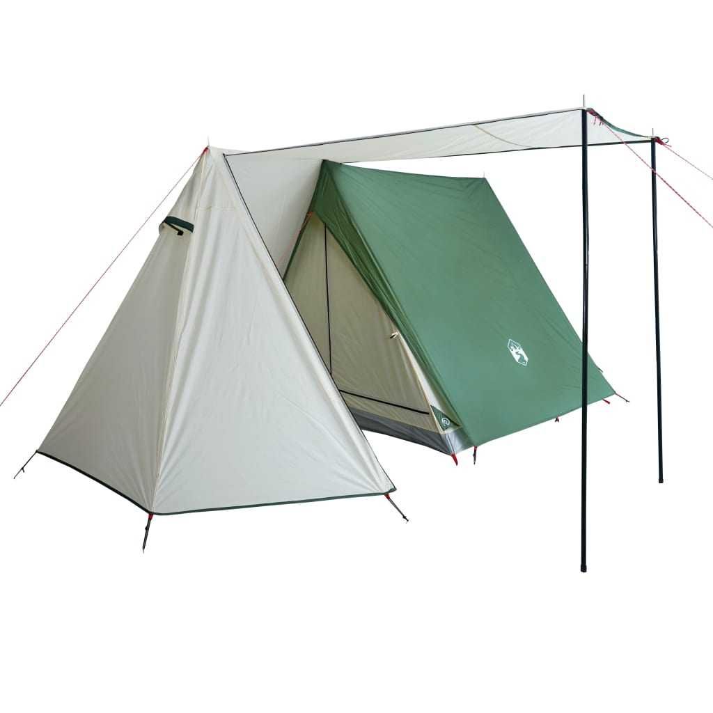 Tenda de Campismo p/ 3 Pessoas – Compacta, Impermeável e Prática
