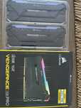 Pamiec DDR4 16GB 3200Mhz Corsair Vengance RGB Pro
