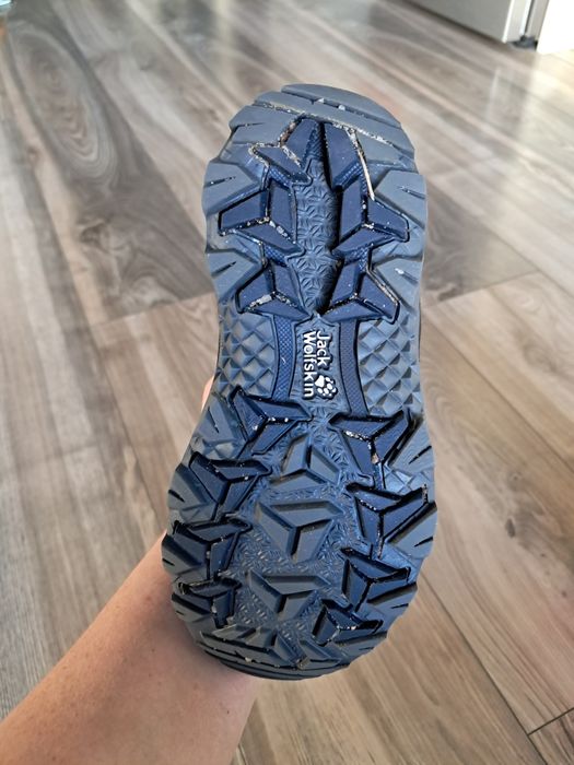 Buty zimowe JackWolfskin 27
