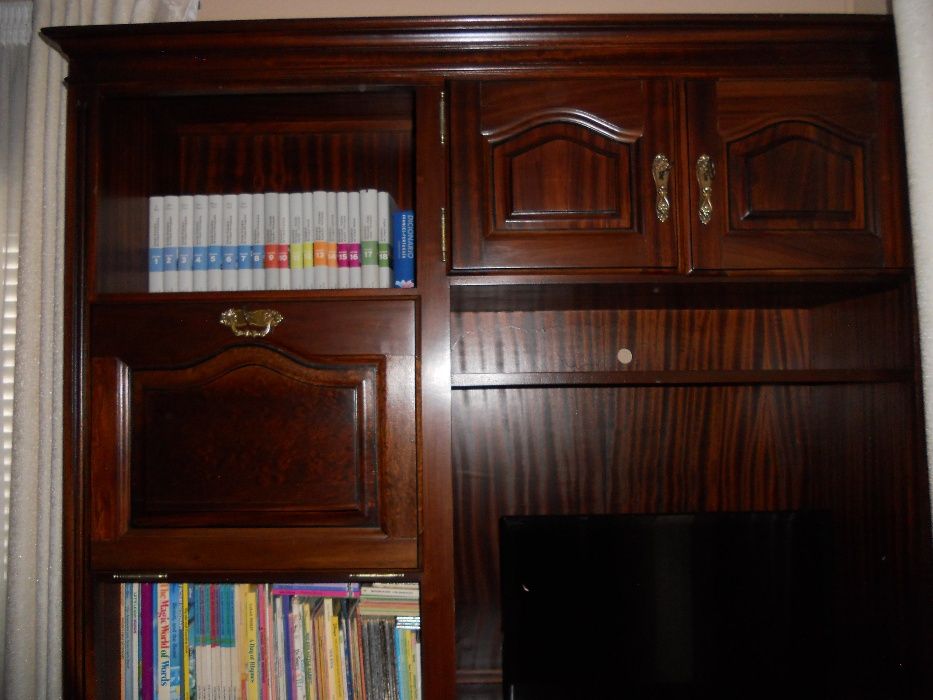 Móvel para sala - semi-novo
