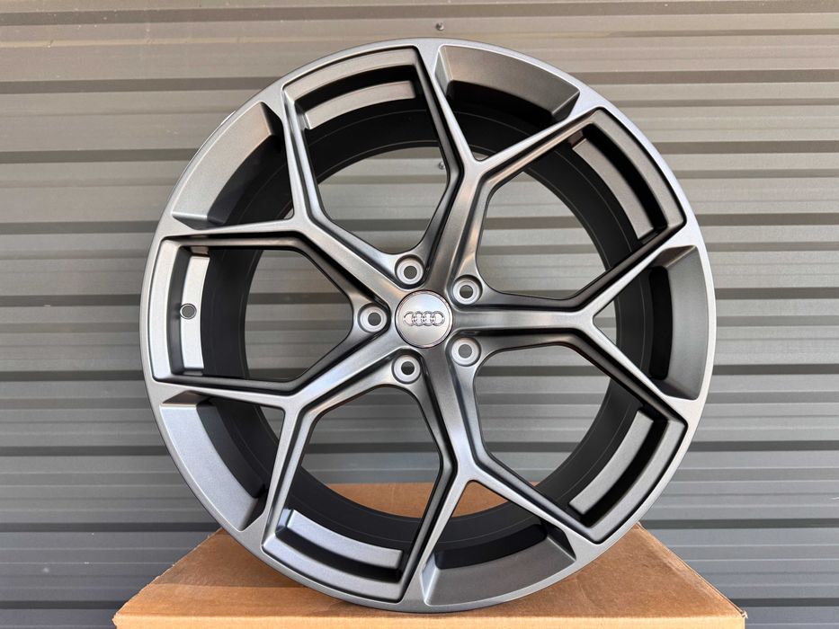 R20 5x112 Audi S-Line Q3 Q5 A4 A5 A8 A7 Coupe Q7 титани VW SKoda seat