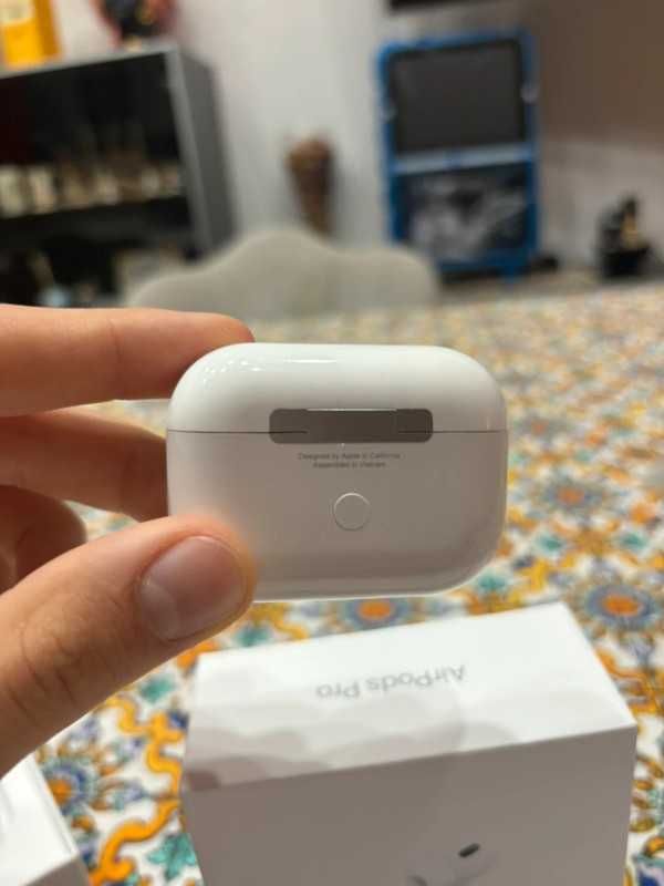 Nowe - Słuchawki bezprzewodowe AirPods Pro 2