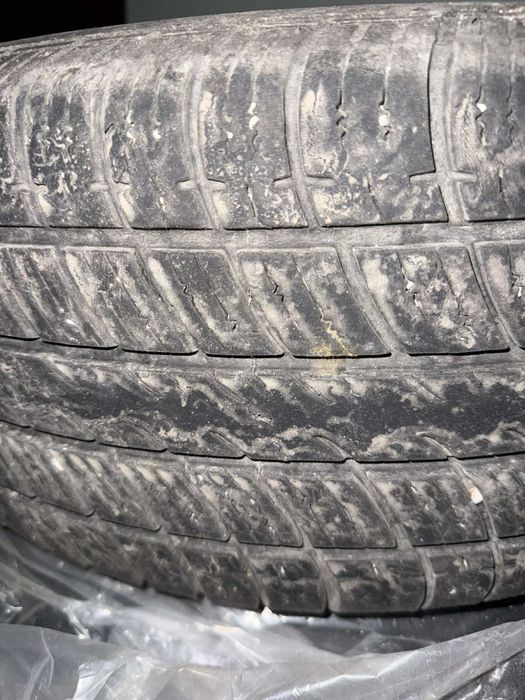 Диски R17 5x108 Ford S-Max Kuga Escape шини 235/55R17