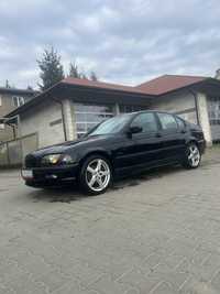 BMW E46 2.0d i koła  letnie