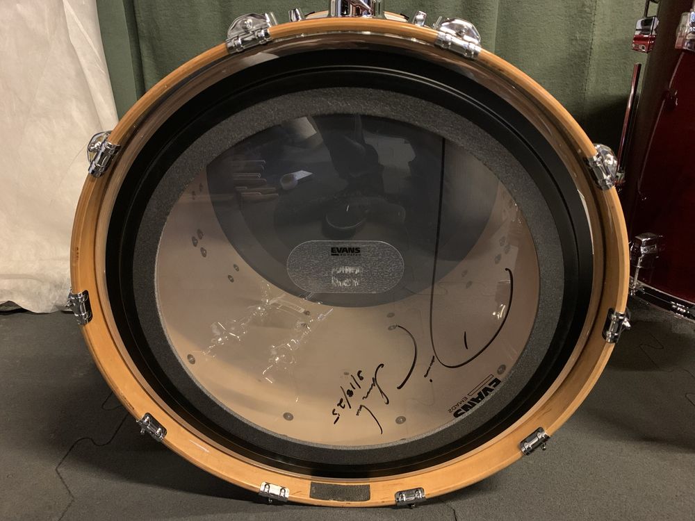 Sonor force 3005 full maple