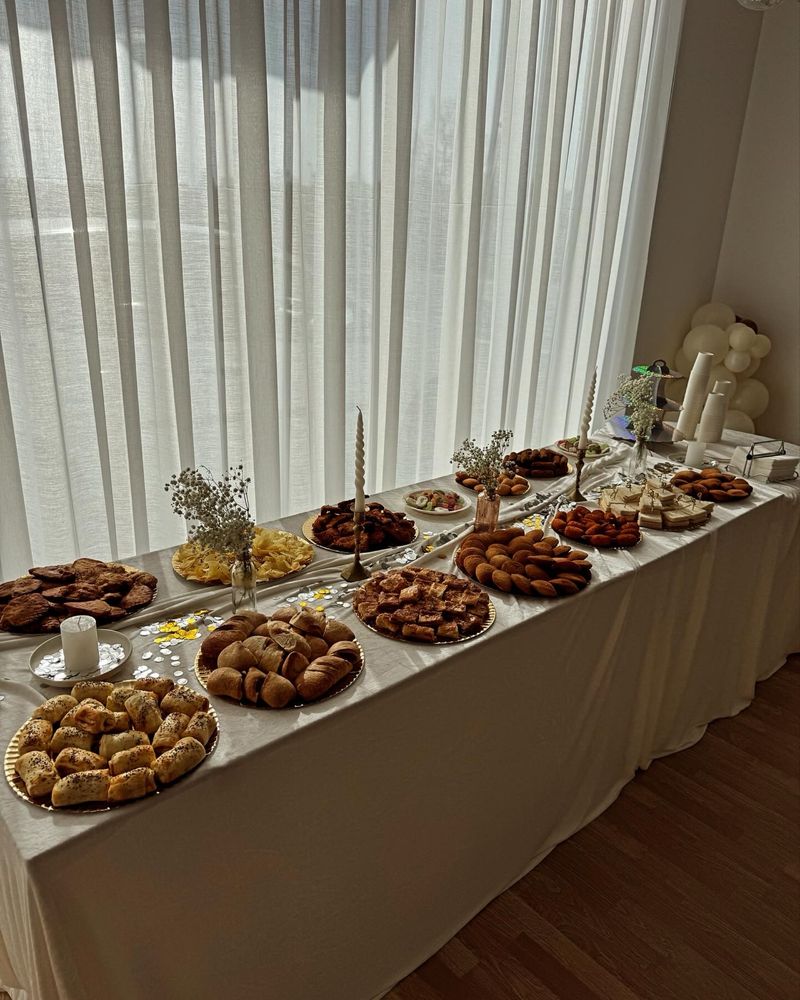 Serviço de catering