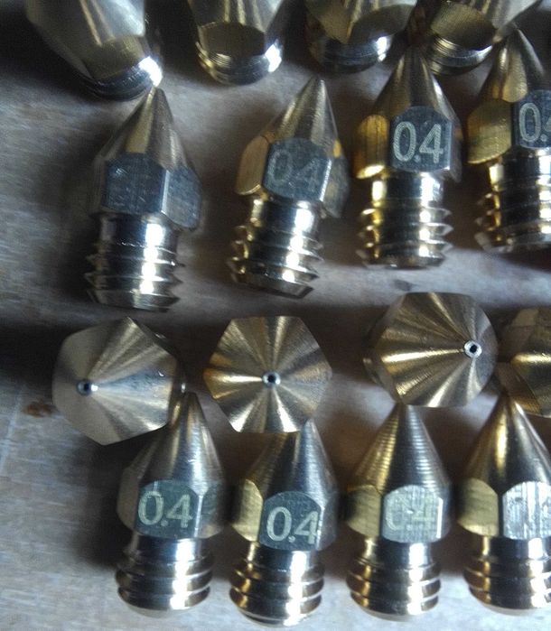 Сопло для 3D принтера.