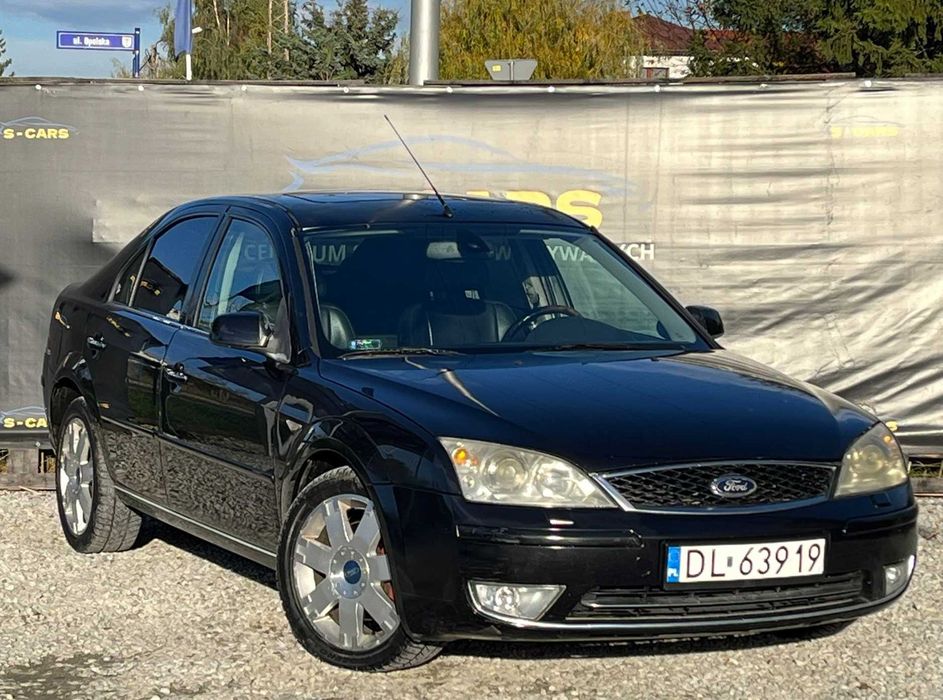Ford Mondeo Mk3 2.2d • ALUFELGI • DŁUGIE OPŁATY • Zamiana