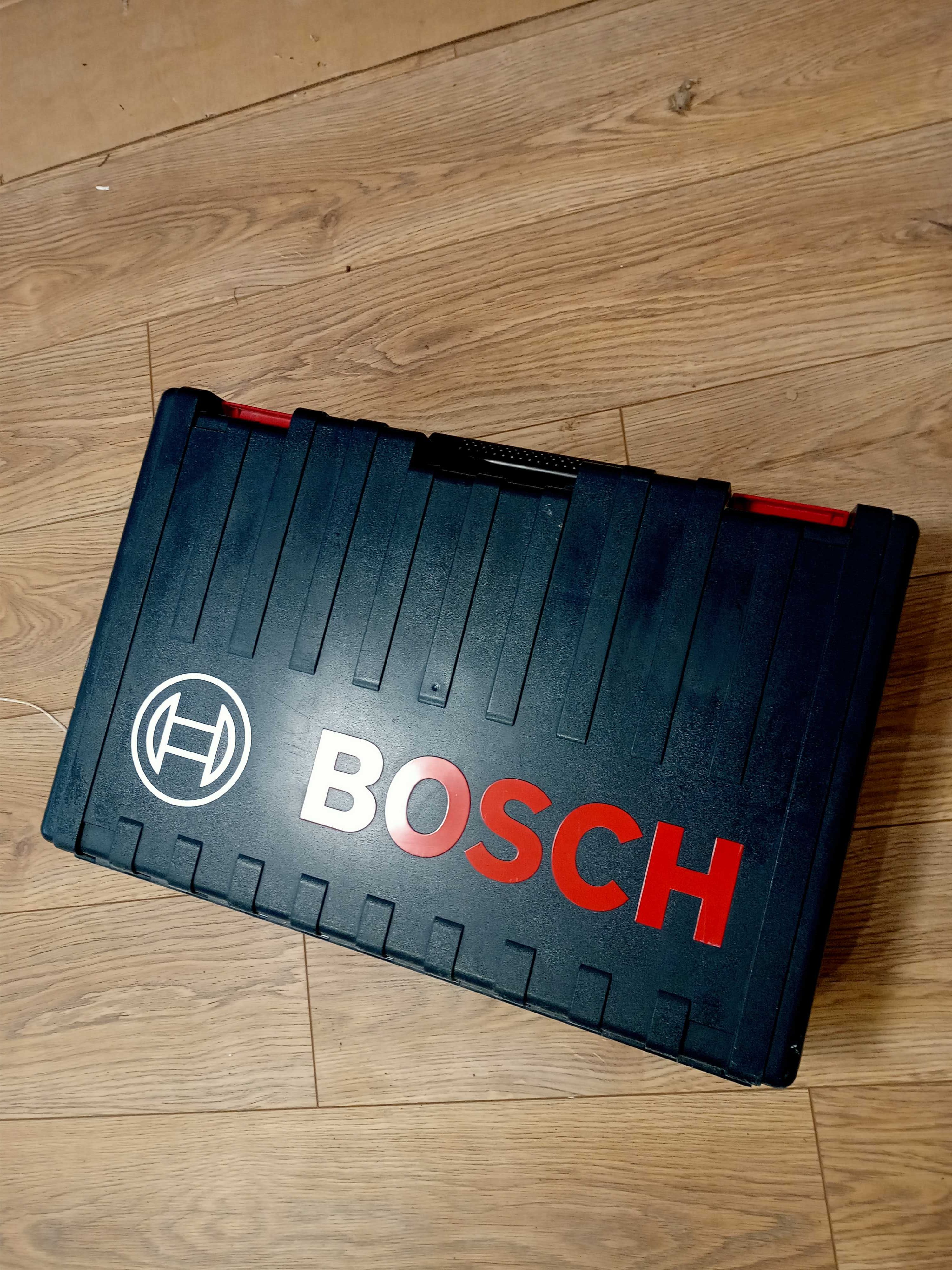 Młot Bosch GBH 5-40 D budowa remont kująco obrotowy