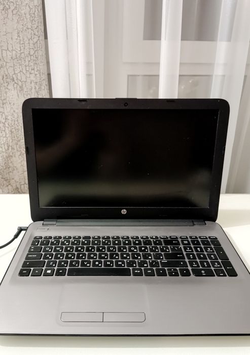 Ноутбук hp 256 ГБ б/у