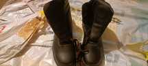 Buty robocze ocieplane (zimowe) nowe PRO