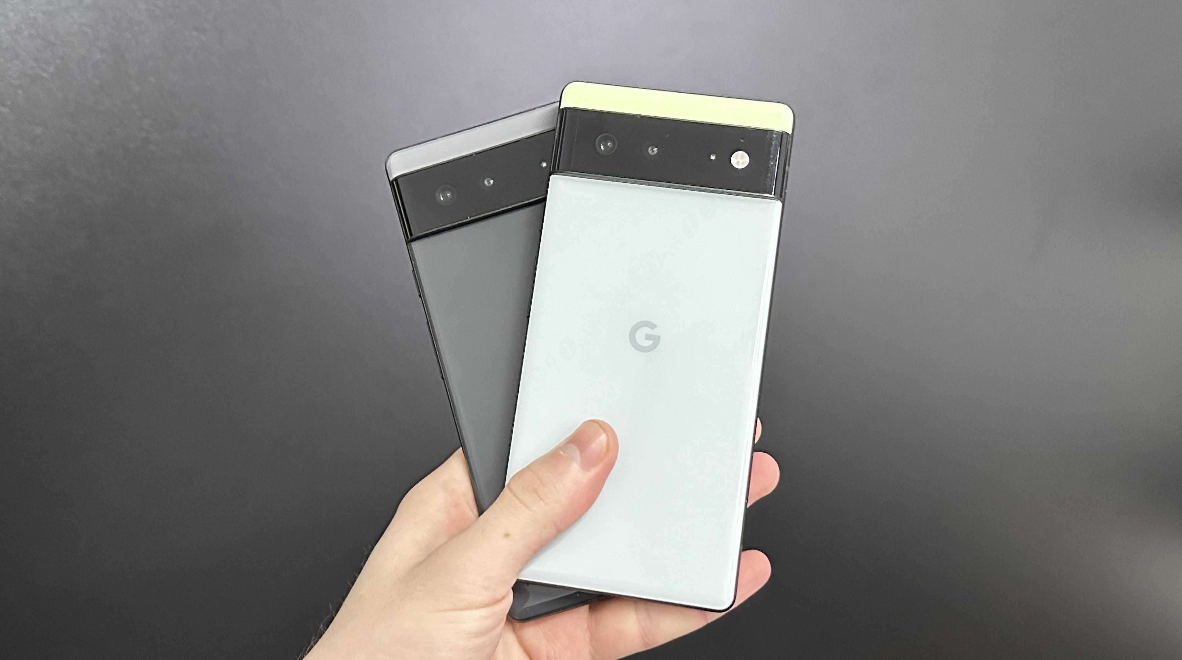 Магазин! Гарантія Google Pixel 6 128 256GB