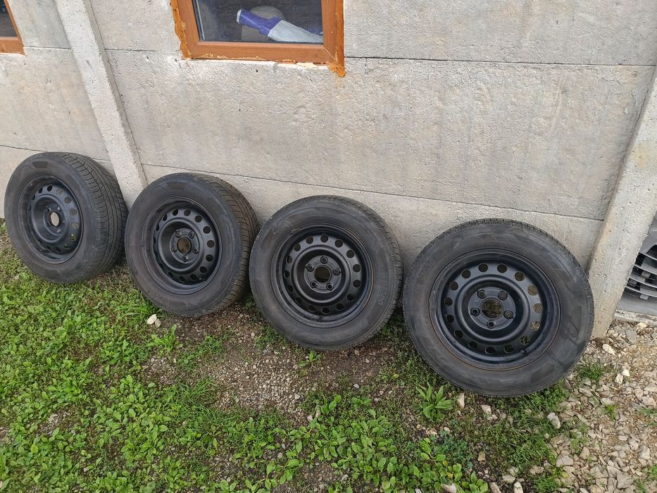 Koła 5x114.3 Hyundai