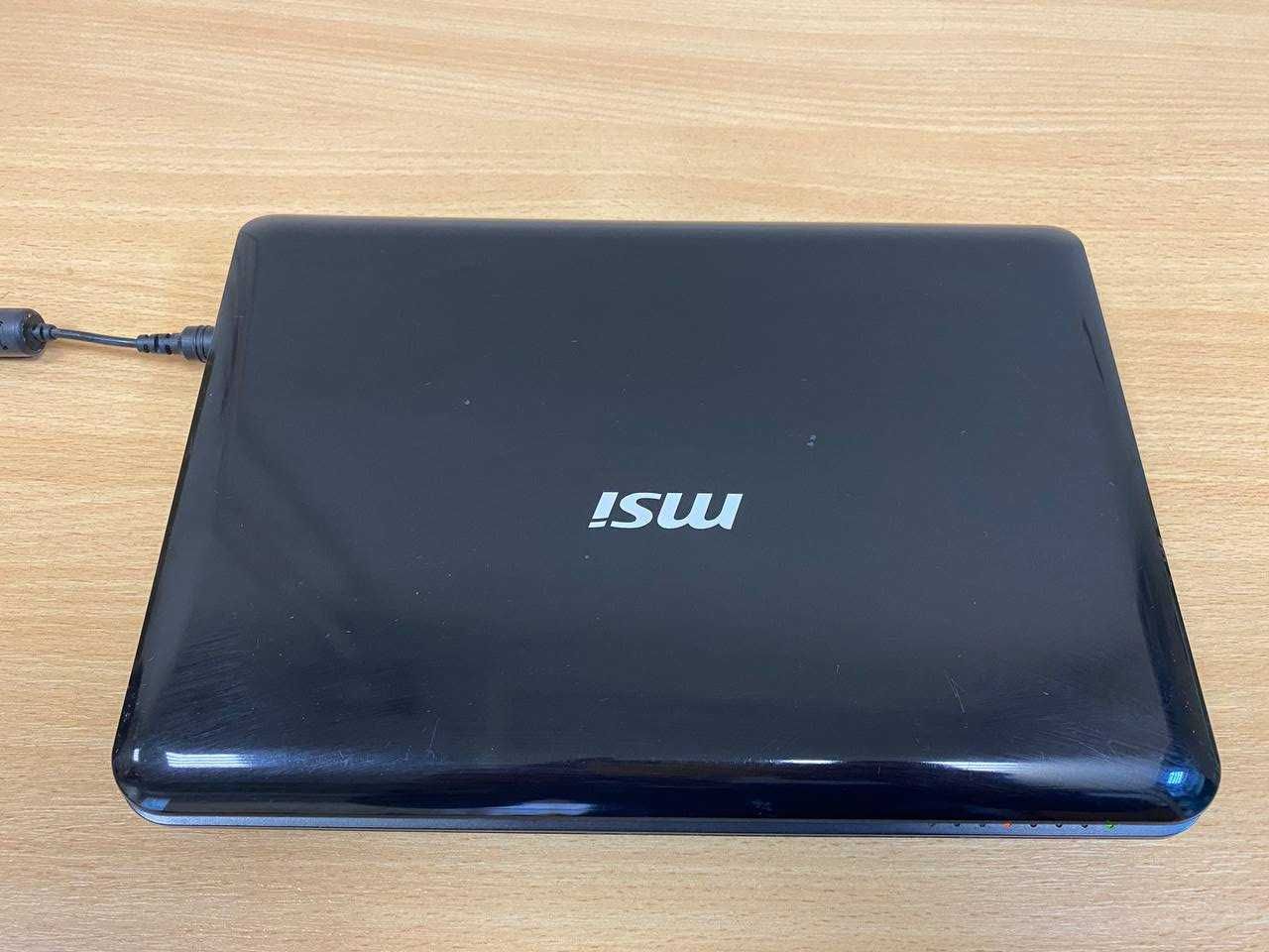 Продам Нетбук (ноутбук) MSI U100