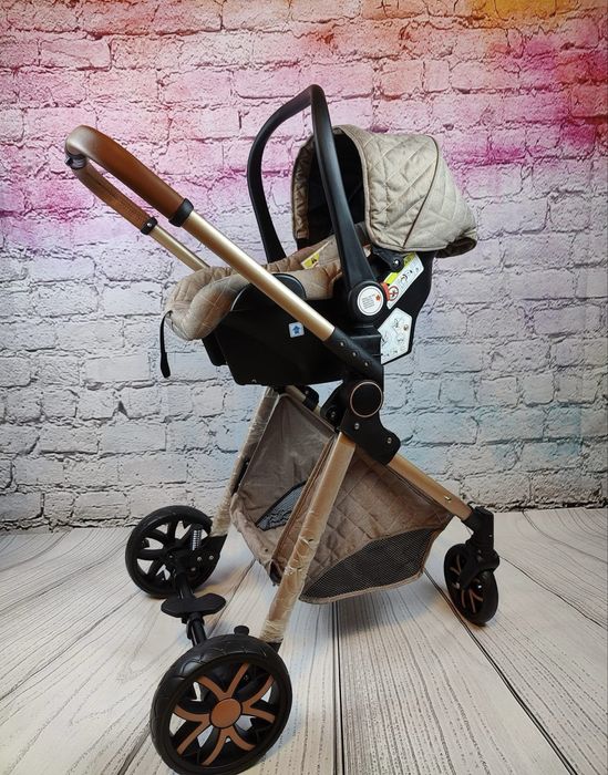 *** CARRINHO DE BEBÉ TRIO ** 3 em 1 ** NOVOS ** Grande Promoção ***