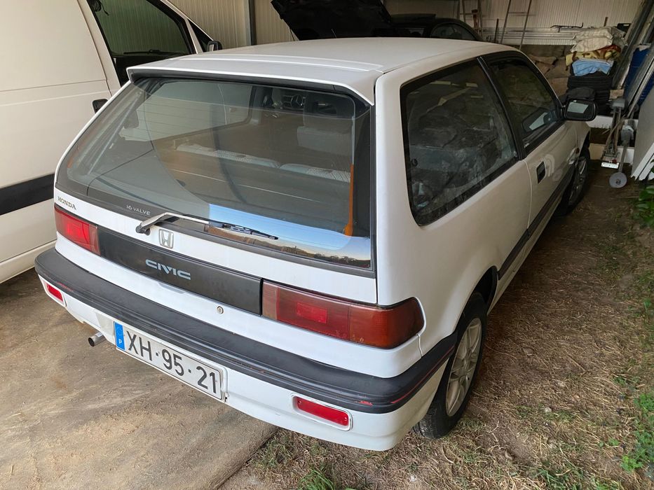 Honda Civic 1.4   16 Válvulas