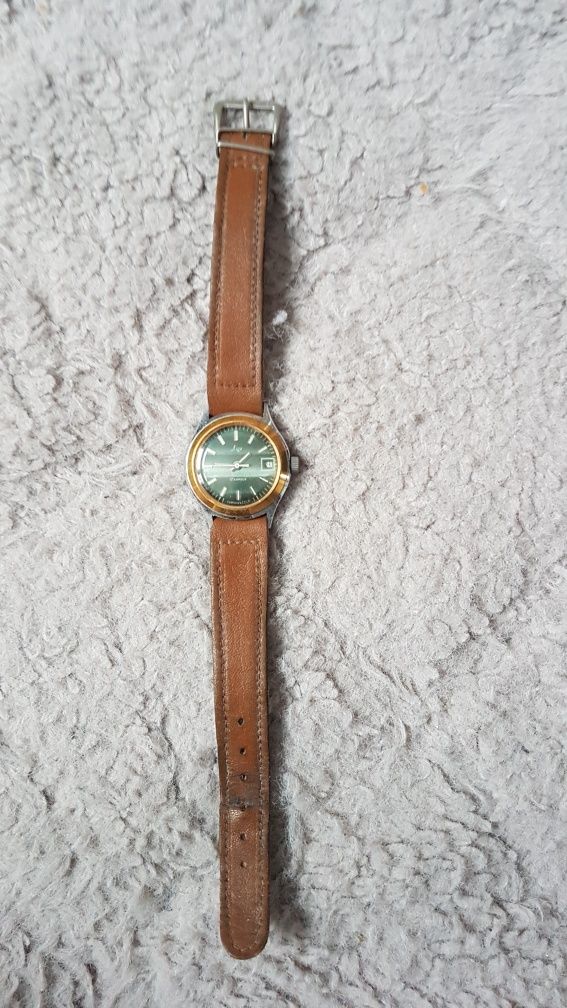 Damski zegarek Łucz ZSRR