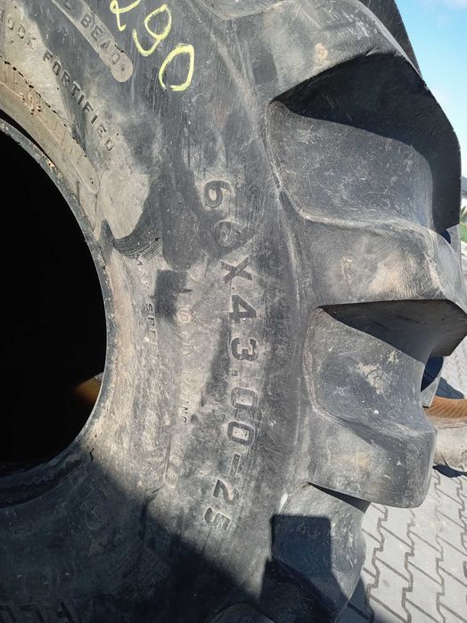 66x43.00-25 Firestone JA290