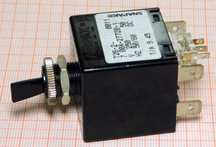 Wyłącznik termiczny automatyczny 7A 250V AIRPAX [0A5]