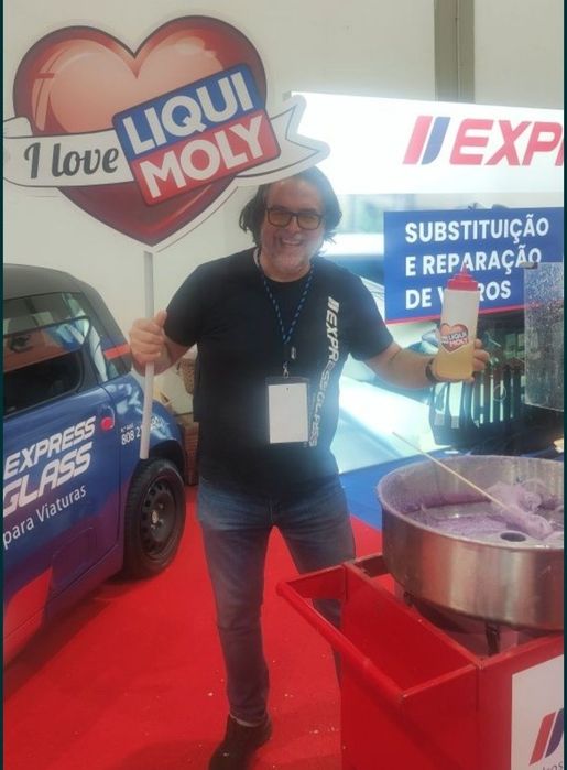 Carrinhos Pipocas/Algodão doce c/ Arte.
Eventos.
-Activacao me marcas.