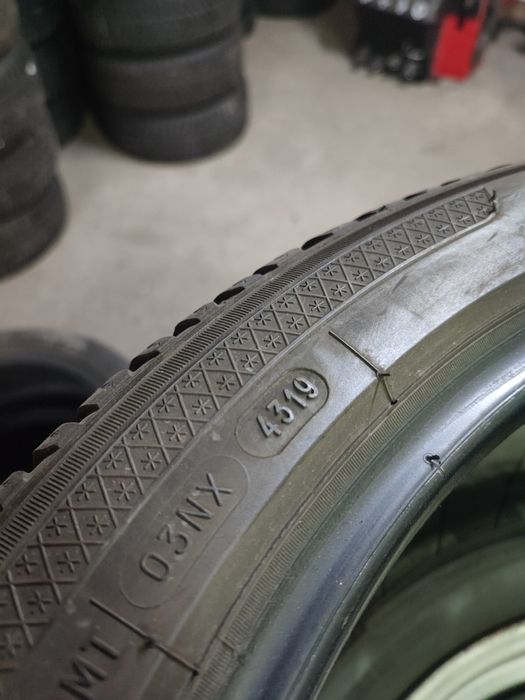 Opony zimowe 225/45R18 95V Kleber Krisalp HP3 | 2szt