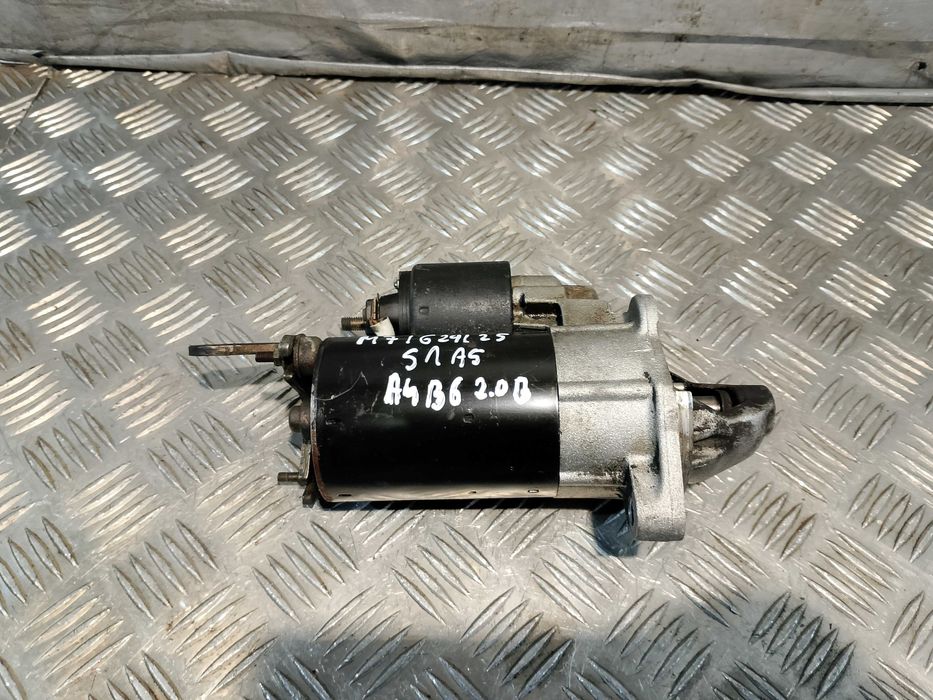 Rozrusznik Silnika Audi A4 B6 2.0 B 06B 911 023