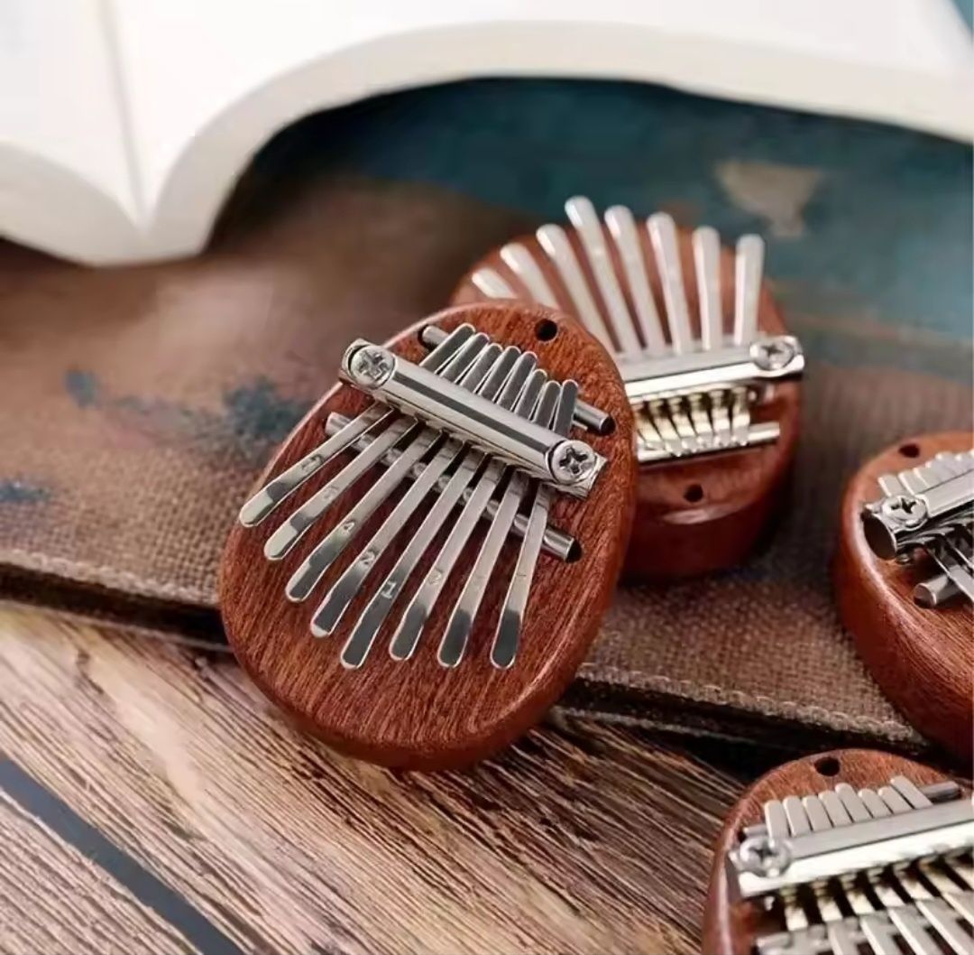 Kalimba mały instrument