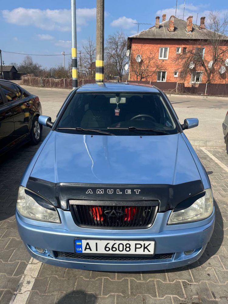Chery amulet 1600