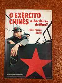 O exército chinês, o «herdeiro» de Mao? - Jean-Pierre Brulé